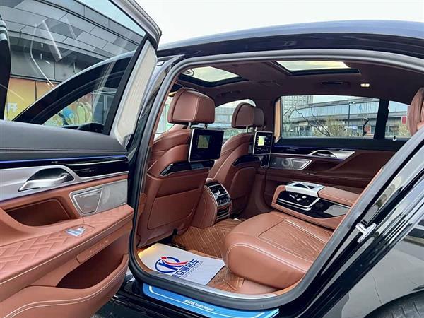 宝马7系 2019款 740Li xDrive 行政型 豪华套装