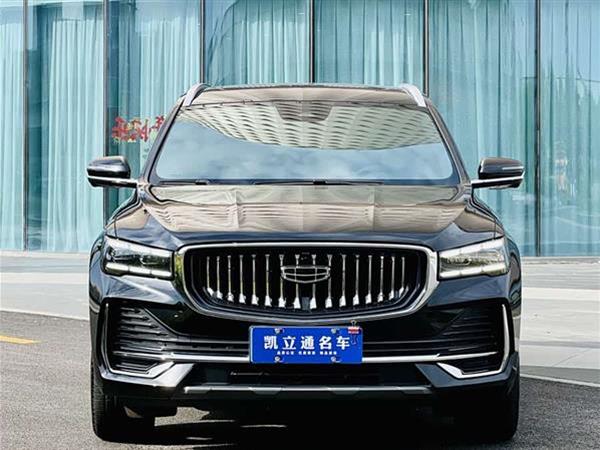 星越L 2024款 2.0TD DCT EVO两驱长风版