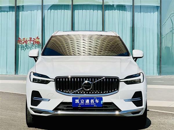 沃尔沃XC60 2023款 B5 四驱智逸豪华版