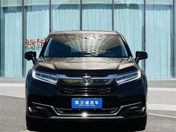 冠道 2020款 240TURBO 两驱智享版