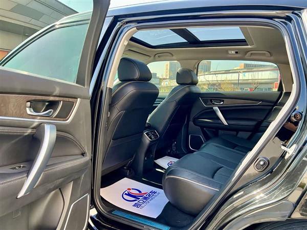 冠道 2020款 240TURBO 两驱智享版