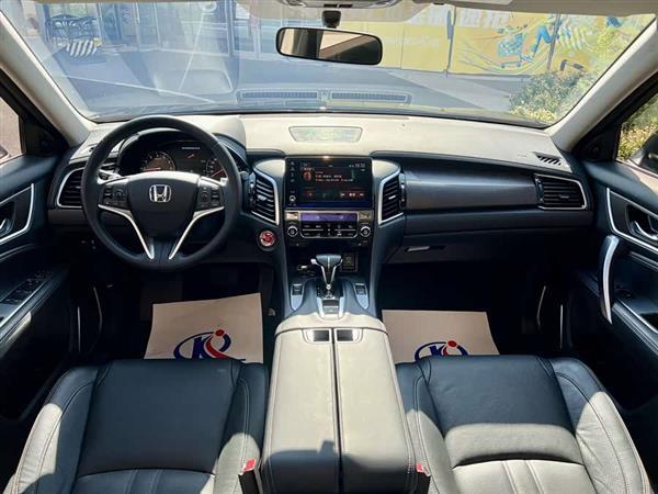 冠道 2020款 240TURBO 两驱智享版