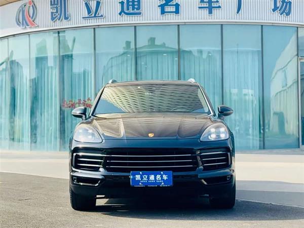 Cayenne 2019款 Cayenne 3.0T
