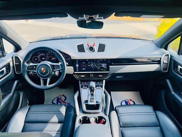 Cayenne 2019款 Cayenne 3.0T
