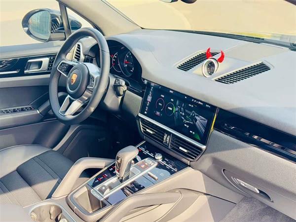 Cayenne 2019款 Cayenne 3.0T