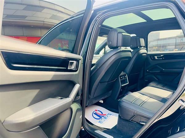 Cayenne 2019款 Cayenne 3.0T