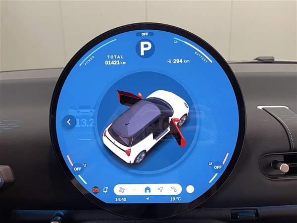 电动MINI COOPER 2025款 456km COOPER E 经典派