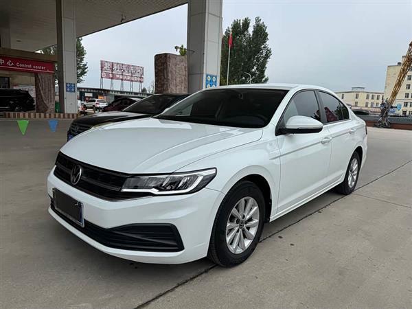 宝来 2021款 1.5L 自动时尚智联版