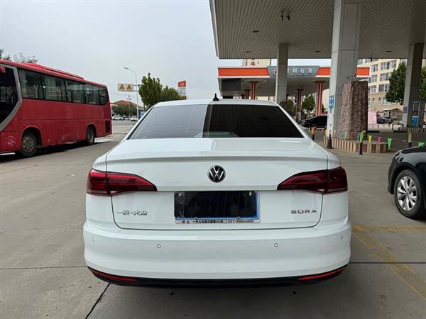 宝来 2021款 1.5L 自动时尚智联版