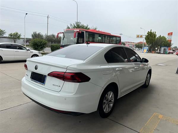 宝来 2021款 1.5L 自动时尚智联版