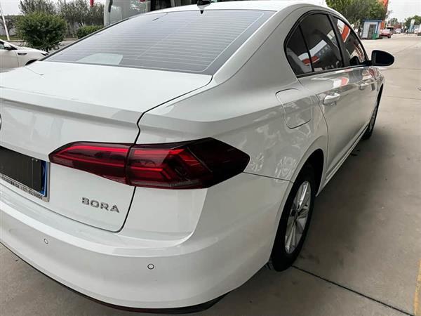 宝来 2021款 1.5L 自动时尚智联版