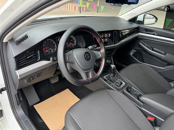 宝来 2021款 1.5L 自动时尚智联版