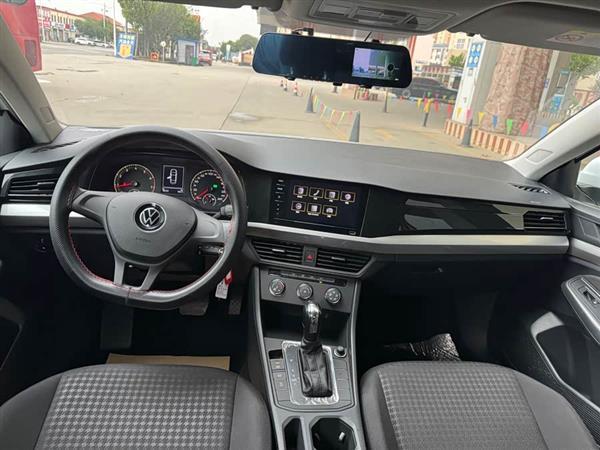 宝来 2021款 1.5L 自动时尚智联版