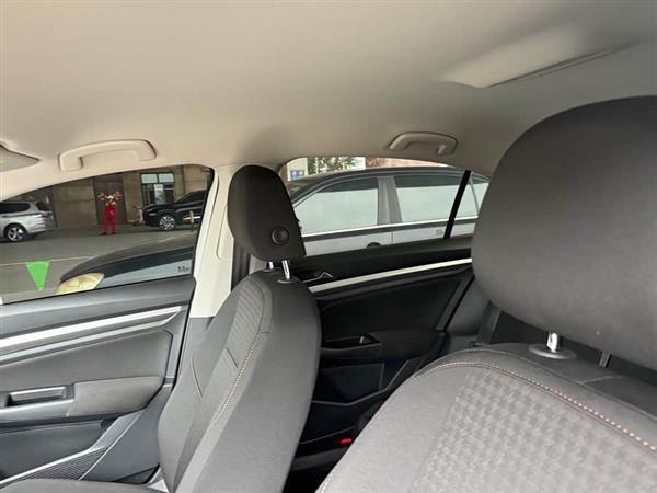 宝来 2021款 1.5L 自动时尚智联版