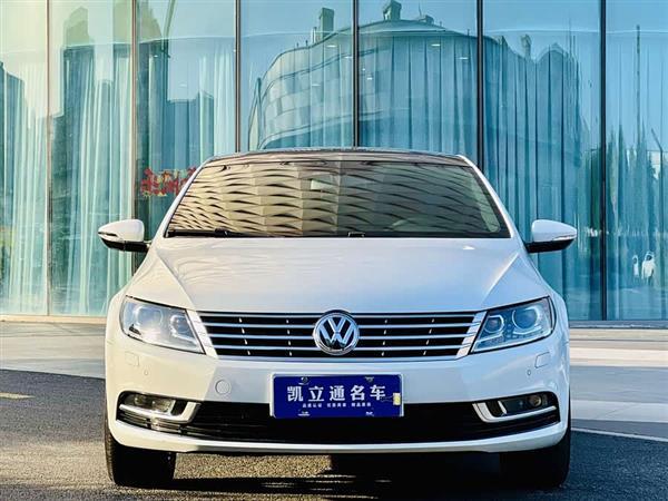 一汽-大众CC 2016款 1.8TSI 豪华型