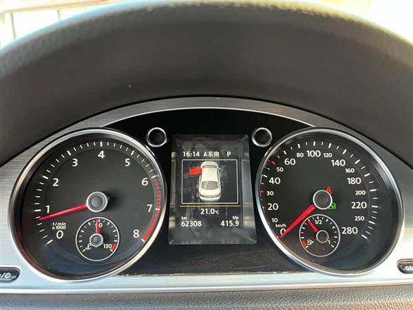 一汽-大众CC 2016款 1.8TSI 豪华型
