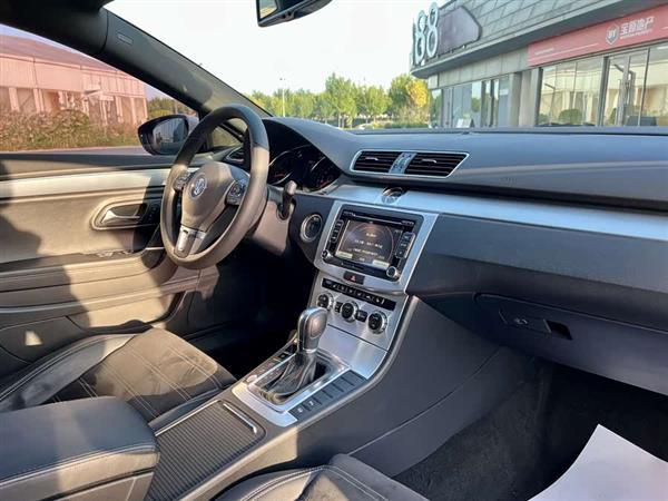 一汽-大众CC 2016款 1.8TSI 豪华型