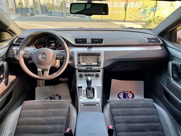 一汽-大众CC 2016款 1.8TSI 豪华型