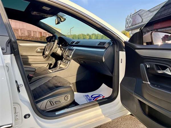 一汽-大众CC 2016款 1.8TSI 豪华型