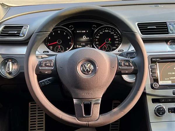 一汽-大众CC 2016款 1.8TSI 豪华型