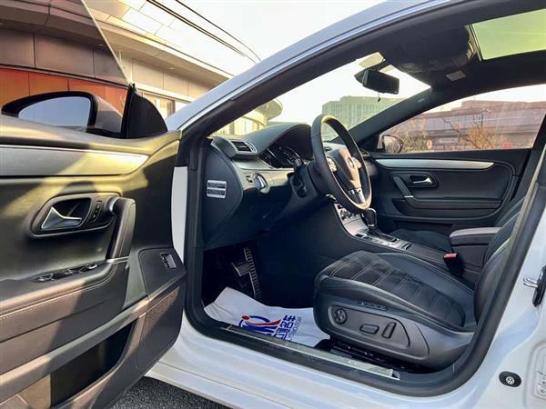 一汽-大众CC 2016款 1.8TSI 豪华型