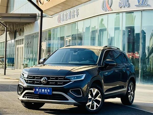 探岳 2024款 330TSI 两驱豪华Plus进阶版