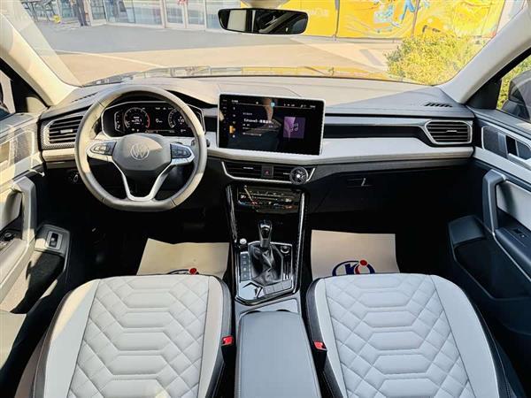 探岳 2024款 330TSI 两驱豪华Plus进阶版