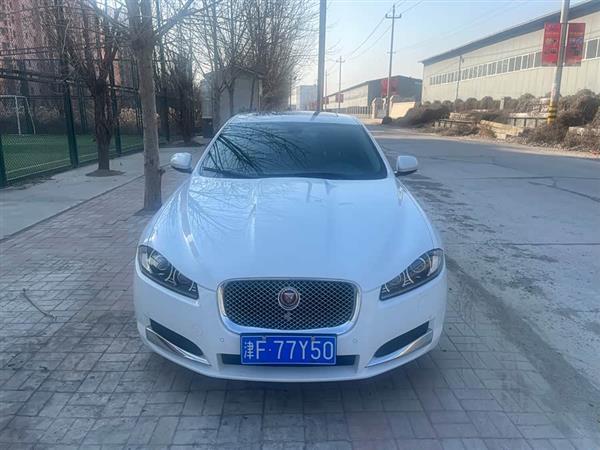 捷豹XF 2015款 XF 2.0T 风华版