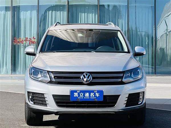 途观 2015款 1.8TSI 自动两驱豪华型