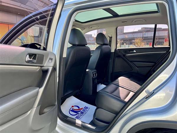 途观 2015款 1.8TSI 自动两驱豪华型