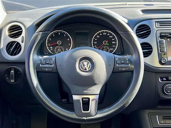 途观 2015款 1.8TSI 自动两驱豪华型