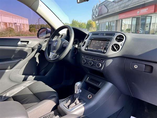 途观 2015款 1.8TSI 自动两驱豪华型