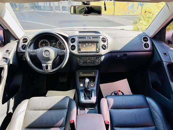 途观 2015款 1.8TSI 自动两驱豪华型