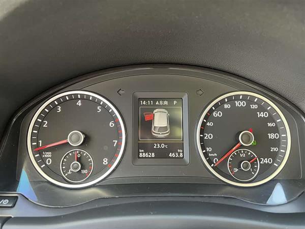 途观 2015款 1.8TSI 自动两驱豪华型