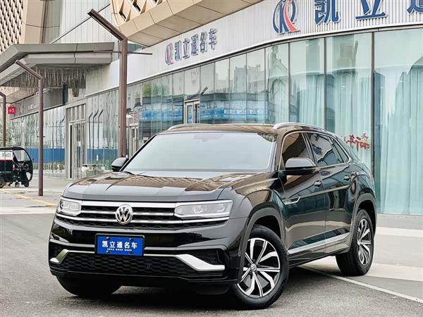 途昂 2020款 途昂X 330TSI 两驱豪华版