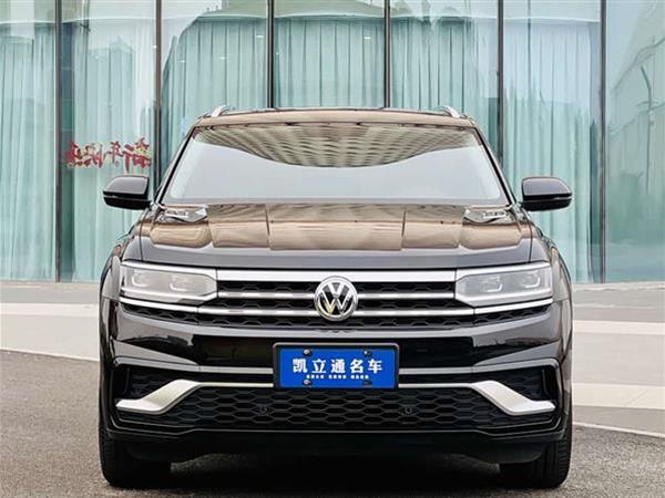 途昂 2020款 途昂X 330TSI 两驱豪华版