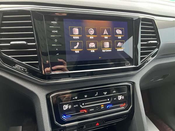 途昂 2020款 途昂X 330TSI 两驱豪华版