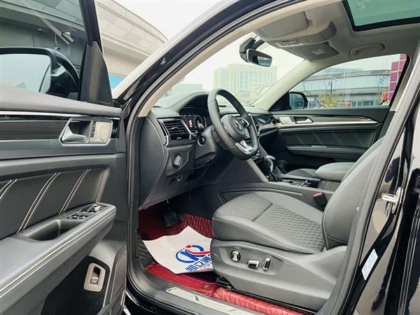 途昂 2020款 途昂X 330TSI 两驱豪华版