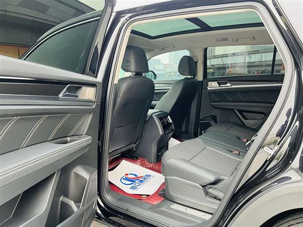 途昂 2020款 途昂X 330TSI 两驱豪华版