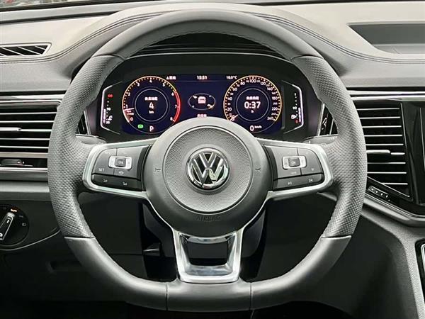 途昂 2020款 途昂X 330TSI 两驱豪华版