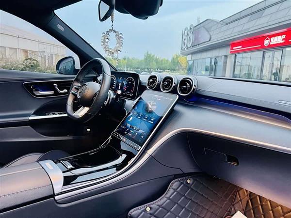 奔驰C级 2022款 C 200 L 运动版