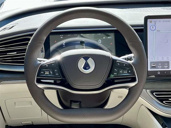 腾势D9 2024款 DM-i 980 四驱尊荣型