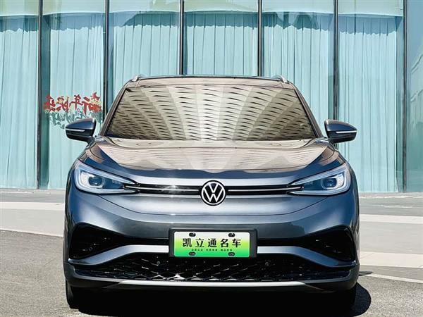 ID.4 X 2021款 Pure+ 纯净长续航版