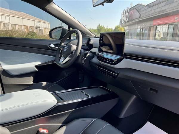 ID.4 X 2021款 Pure+ 纯净长续航版