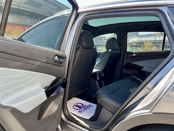 ID.4 X 2021款 Pure+ 纯净长续航版