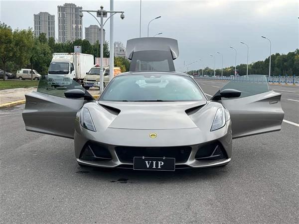 EMIRA 2021款 2.0T DCT First Edition