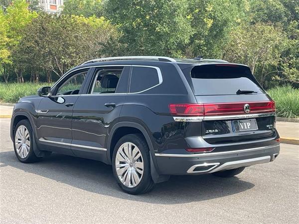 途昂 2022款 380TSI 四驱尊崇旗舰版