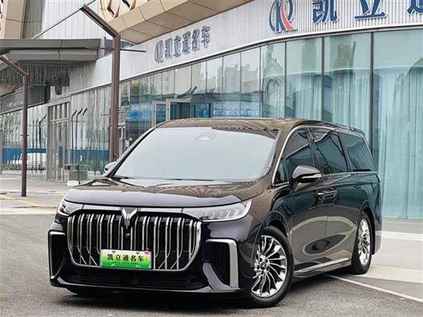 岚图梦想家 2024款 PHEV 超长续航旗舰版