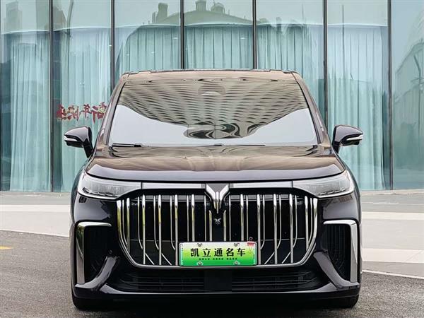 岚图梦想家 2024款 PHEV 超长续航旗舰版