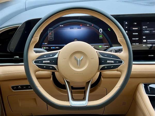 岚图梦想家 2024款 PHEV 超长续航旗舰版